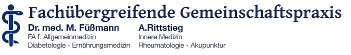 Logo - Annette Rittstieg & Dr. Monireh Füßmann aus Gelsenkirchen